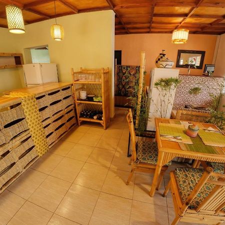 Tea House Bnb Kigali Exterior photo