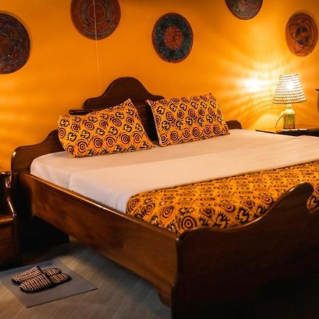 Tea House Bnb Kigali Exterior photo