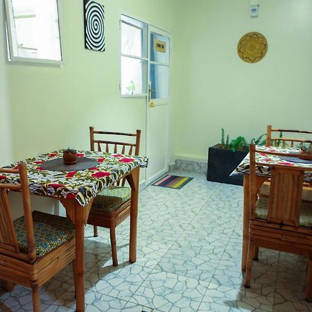 Tea House Bnb Kigali Exterior photo