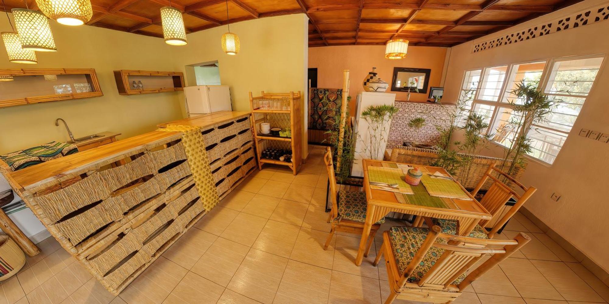 Tea House Bnb Kigali Exterior photo