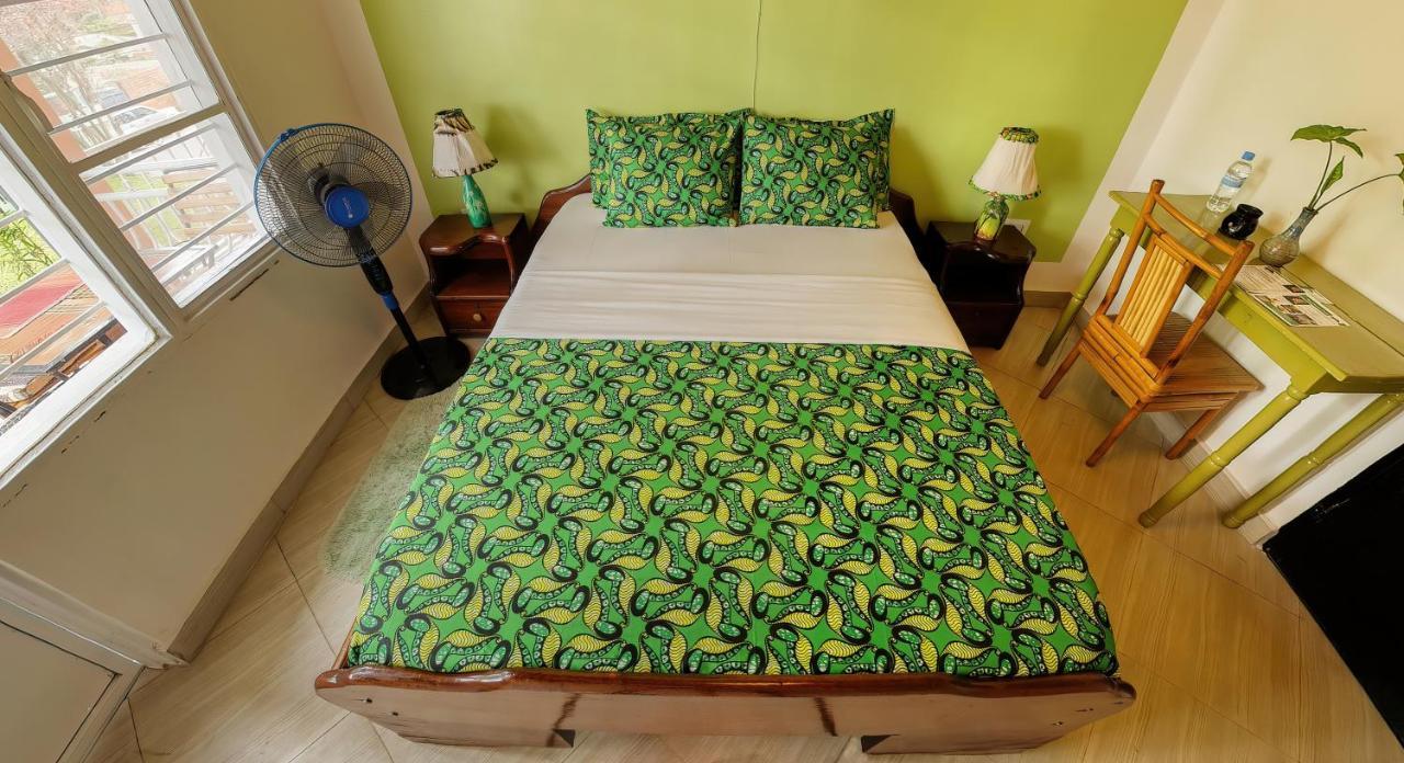 Tea House Bnb Kigali Exterior photo