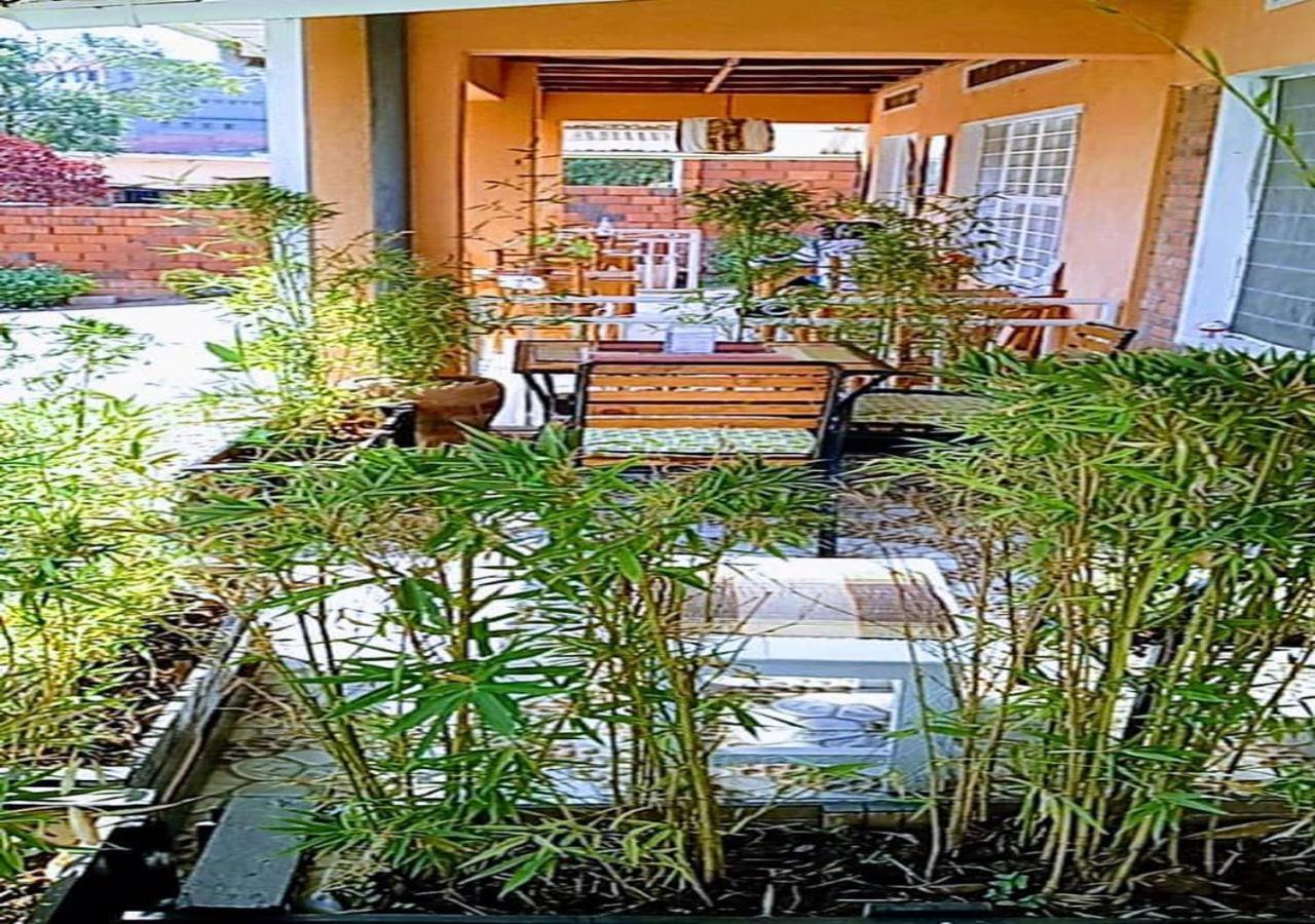 Tea House Bnb Kigali Exterior photo