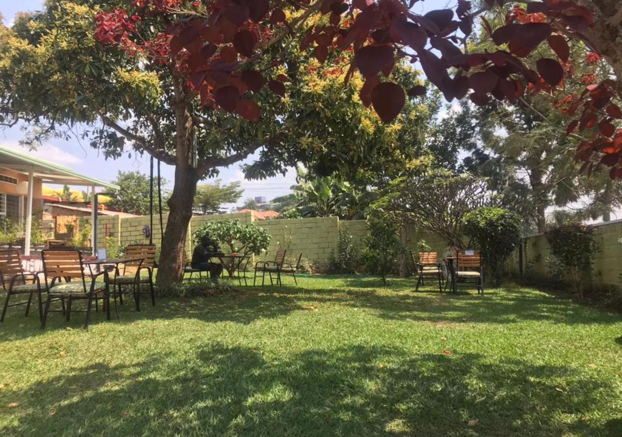 Tea House Bnb Kigali Exterior photo