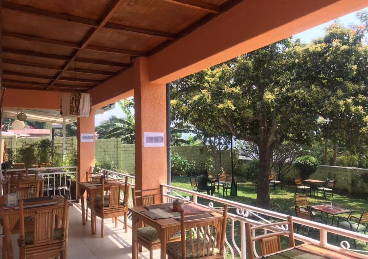 Tea House Bnb Kigali Exterior photo