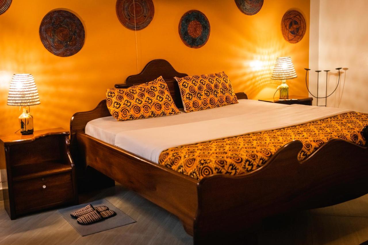 Tea House Bnb Kigali Exterior photo