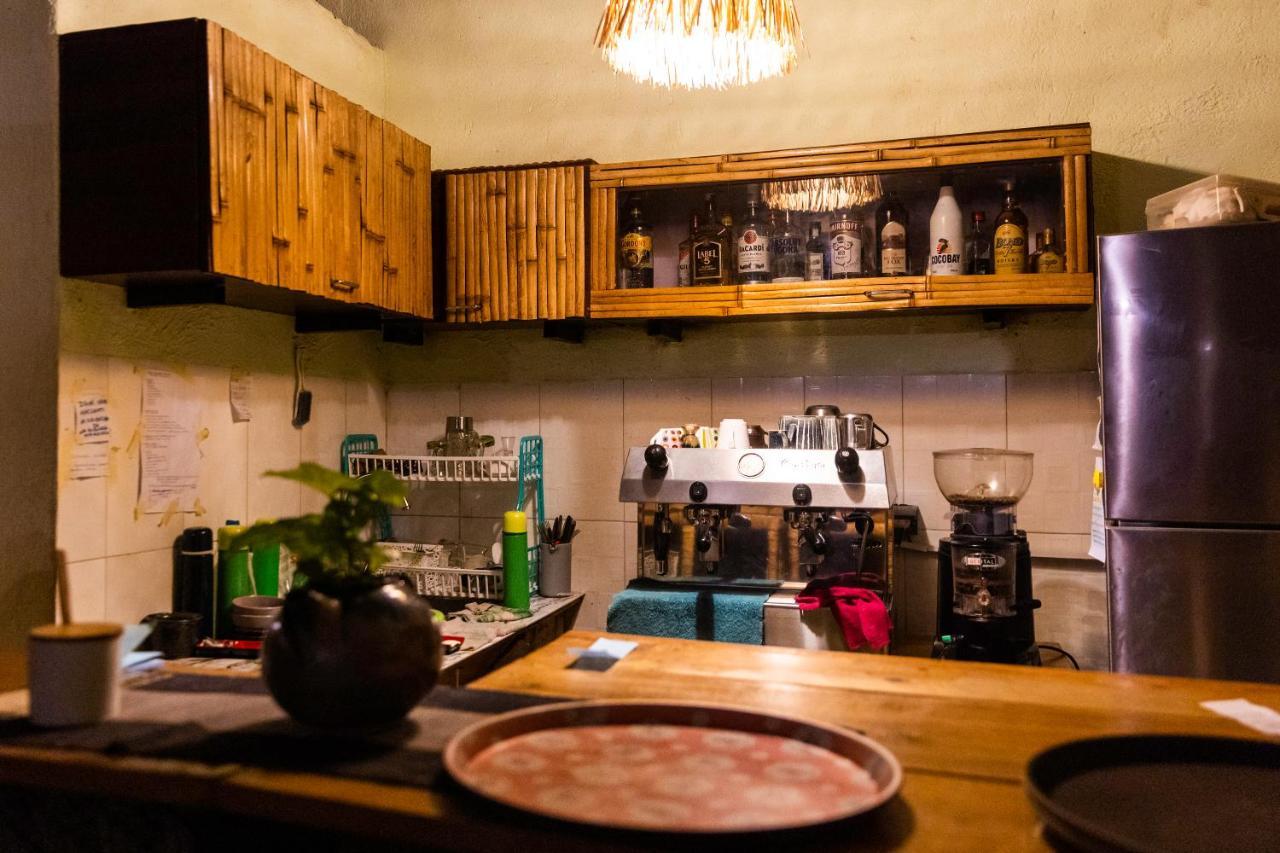 Tea House Bnb Kigali Exterior photo