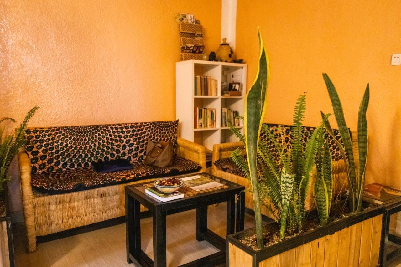 Tea House Bnb Kigali Exterior photo