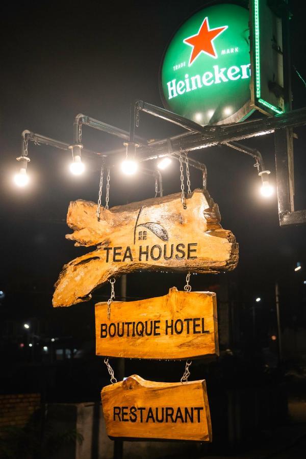 Tea House Bnb Kigali Exterior photo