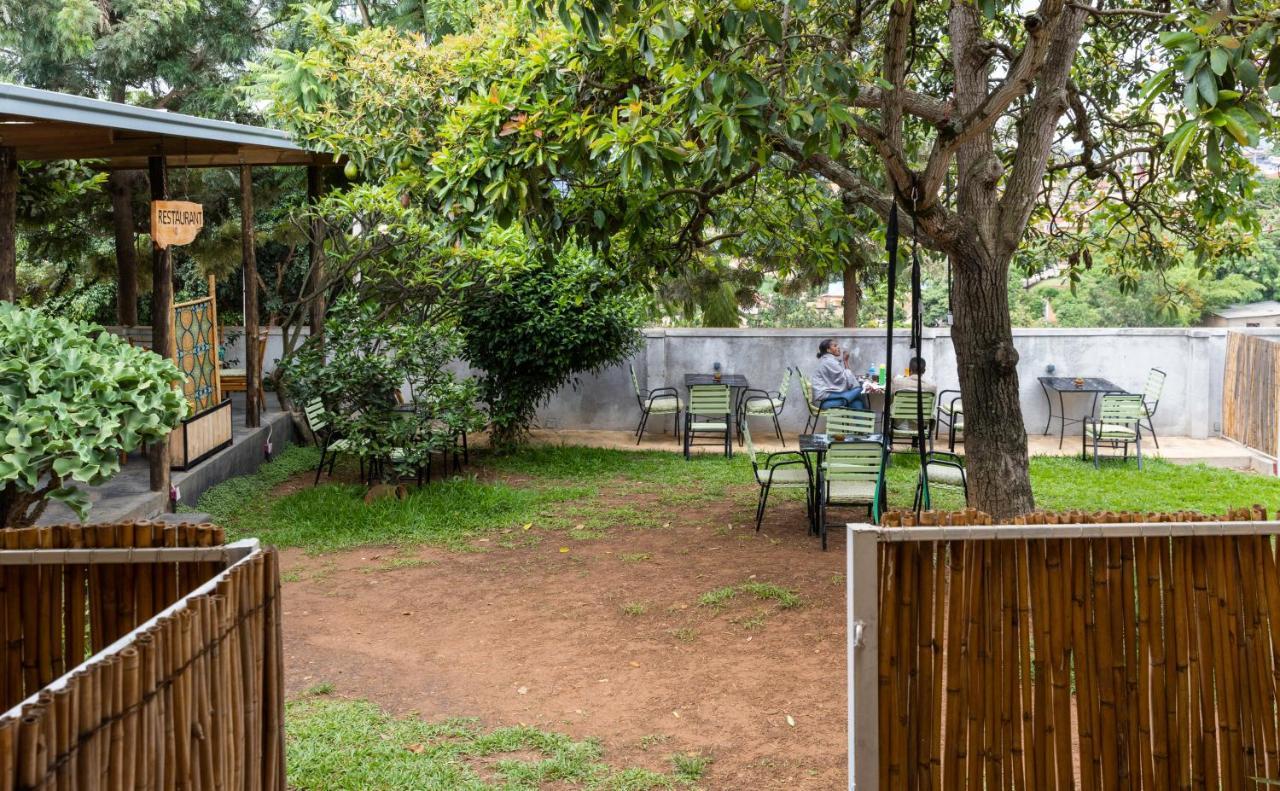 Tea House Bnb Kigali Exterior photo