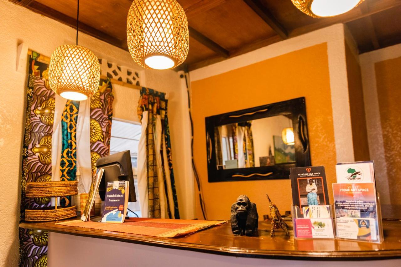Tea House Bnb Kigali Exterior photo