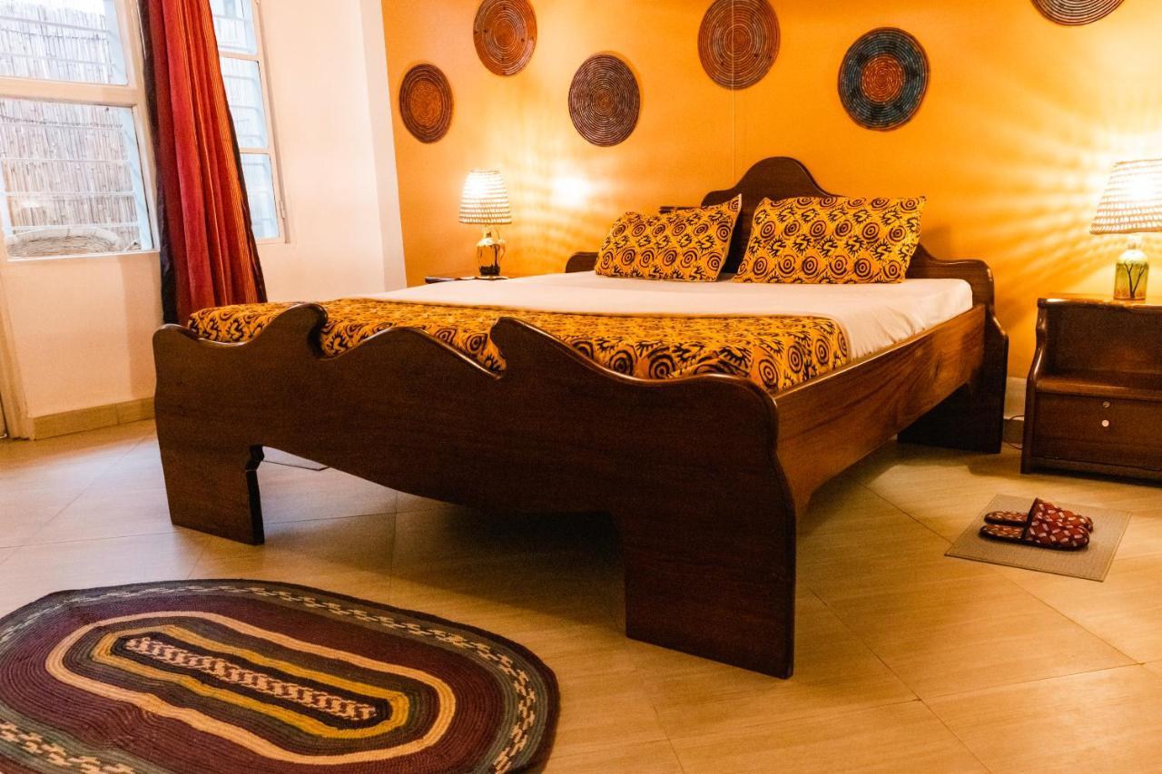Tea House Bnb Kigali Exterior photo