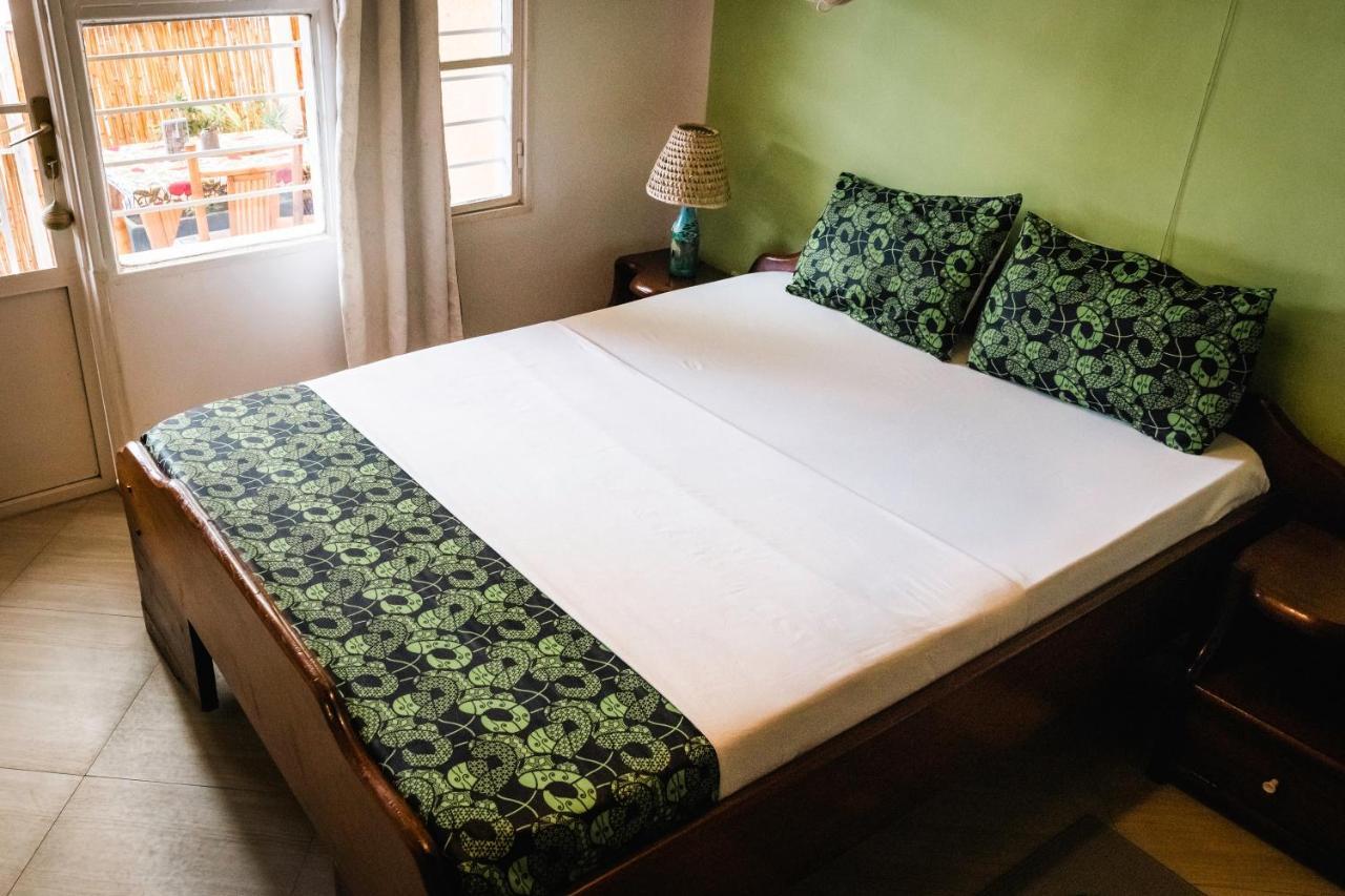 Tea House Bnb Kigali Exterior photo