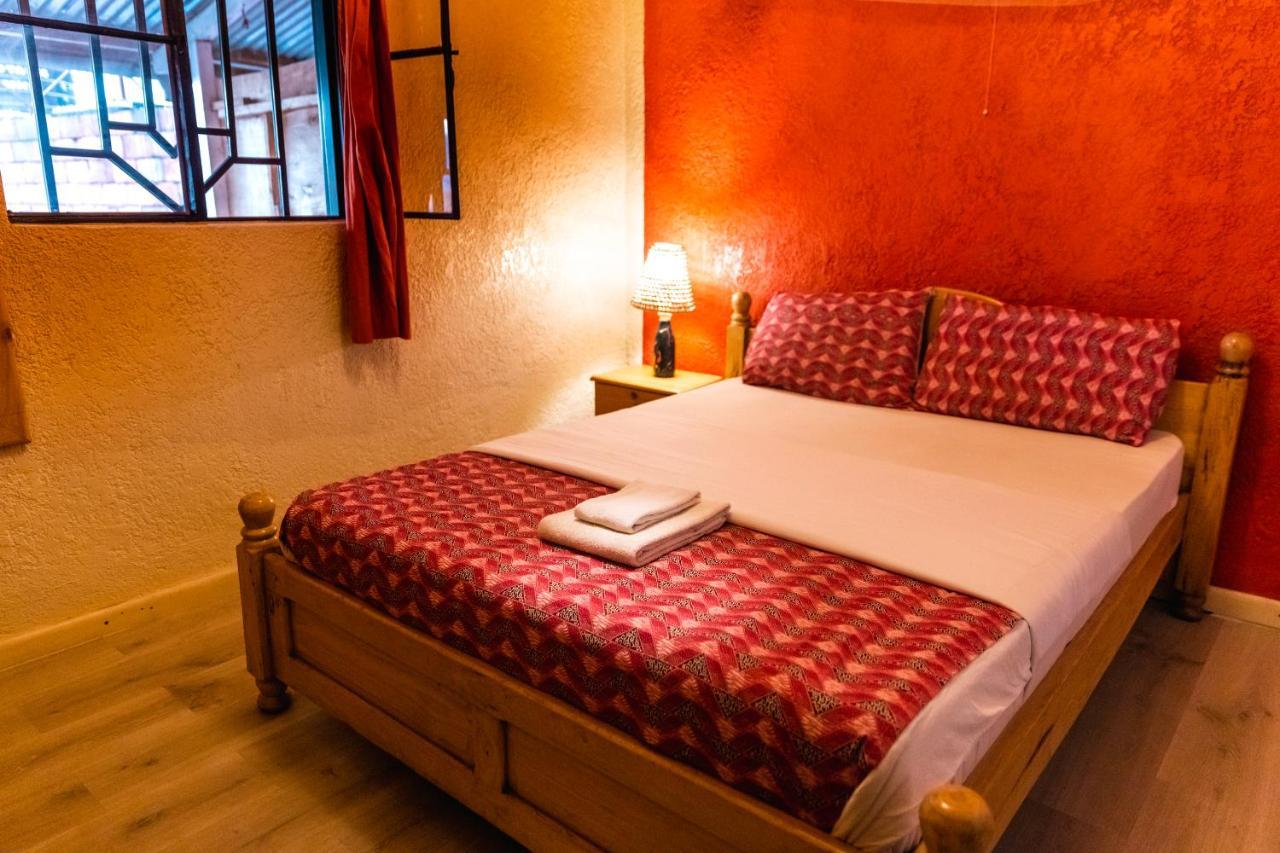 Tea House Bnb Kigali Exterior photo