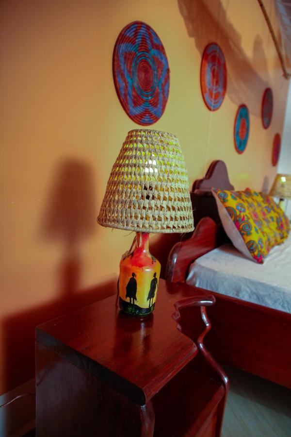 Tea House Bnb Kigali Exterior photo