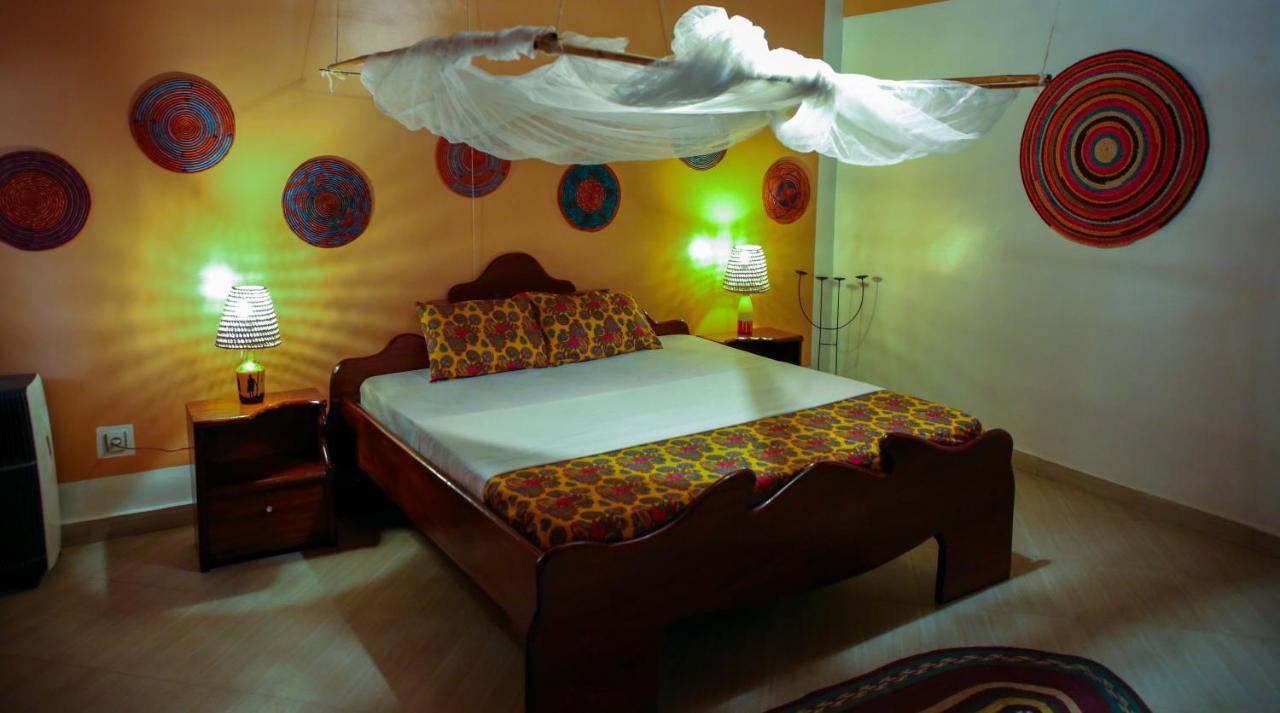 Tea House Bnb Kigali Exterior photo