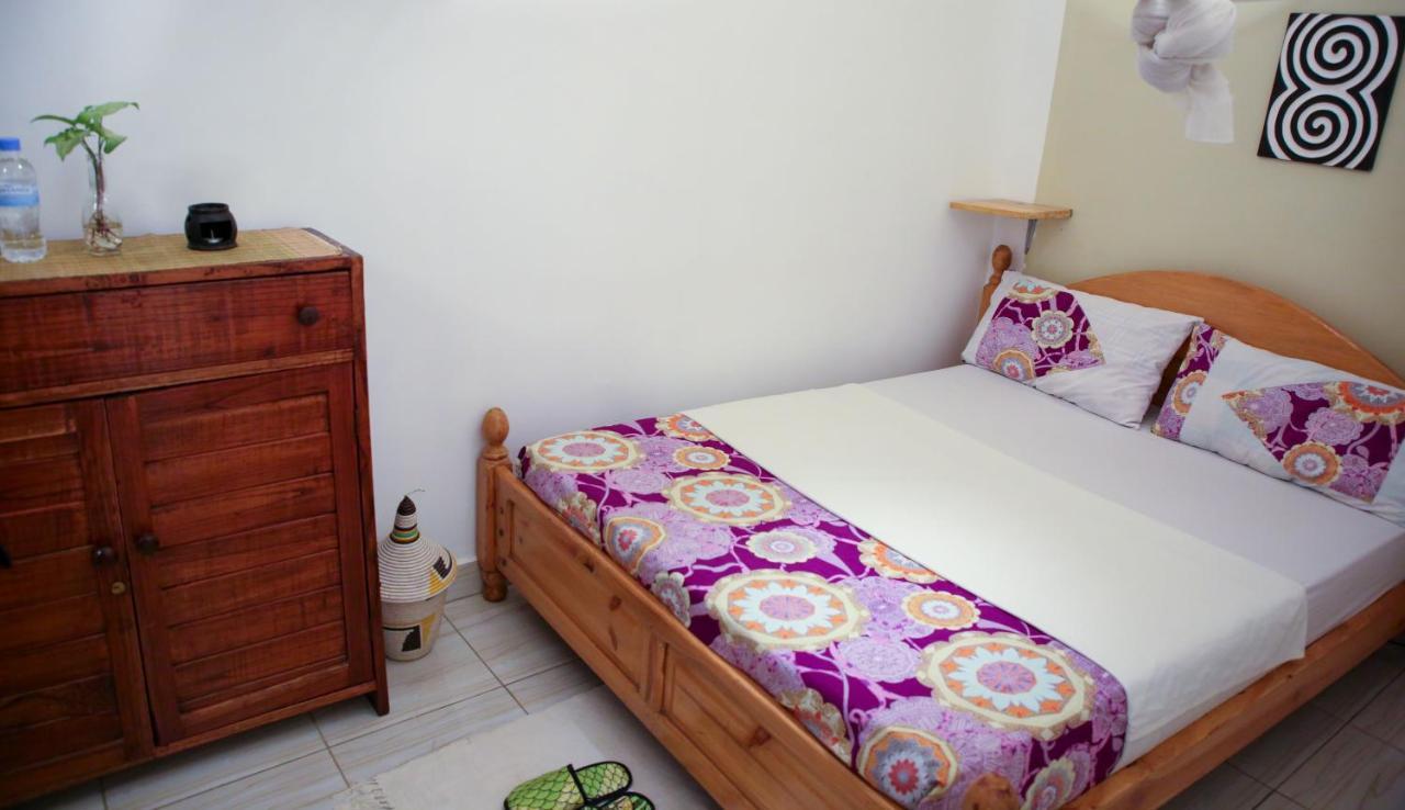 Tea House Bnb Kigali Exterior photo