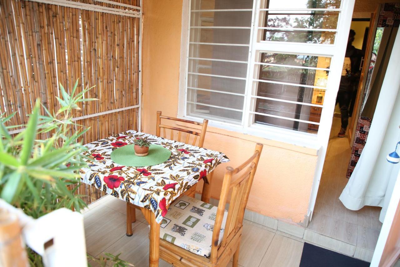 Tea House Bnb Kigali Exterior photo