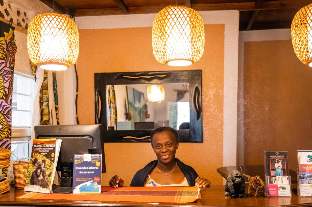 Tea House Bnb Kigali Exterior photo