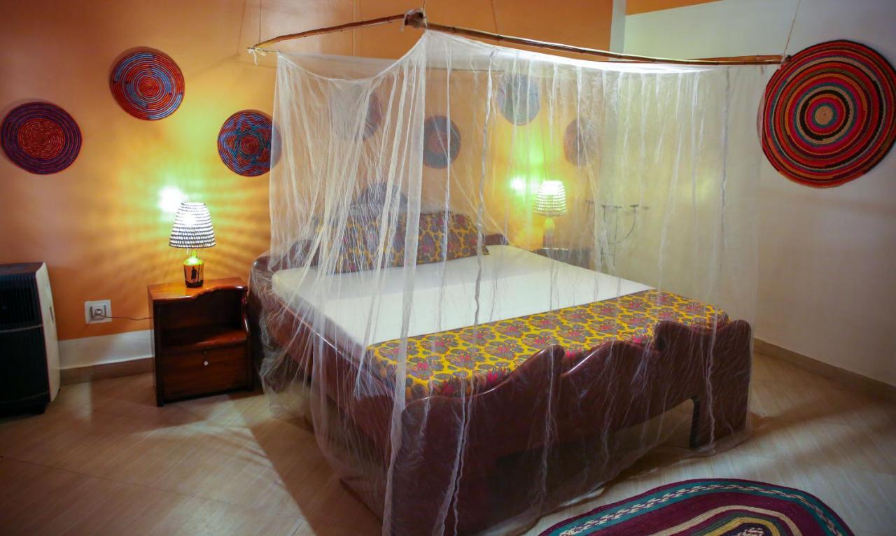 Tea House Bnb Kigali Exterior photo