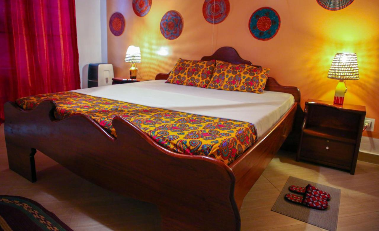Tea House Bnb Kigali Exterior photo