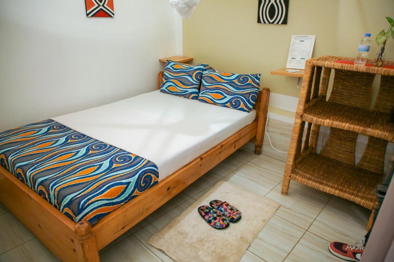 Tea House Bnb Kigali Exterior photo
