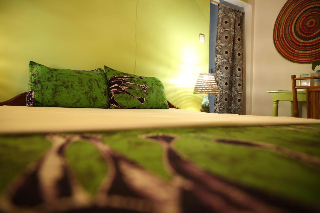 Tea House Bnb Kigali Exterior photo