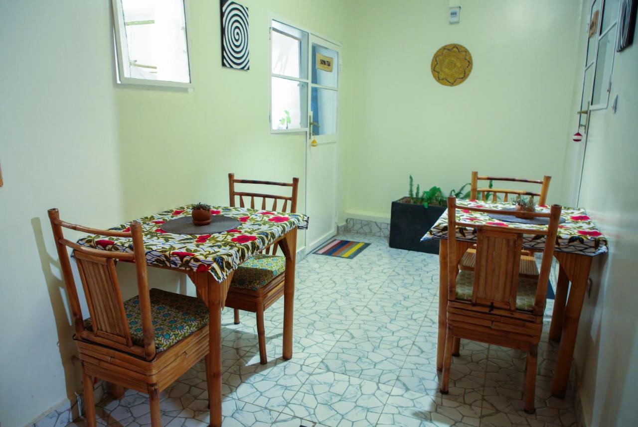 Tea House Bnb Kigali Exterior photo