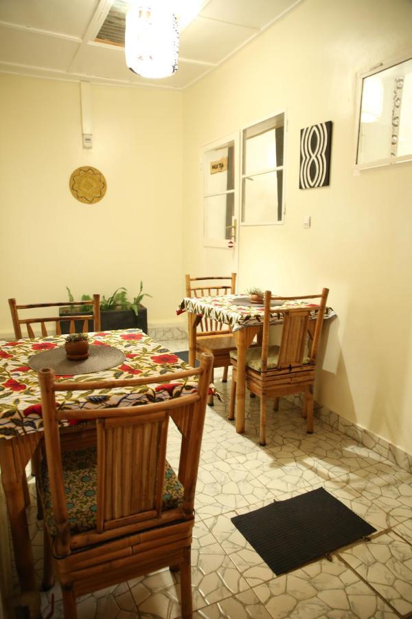Tea House Bnb Kigali Exterior photo