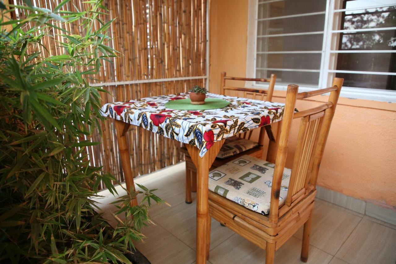 Tea House Bnb Kigali Exterior photo