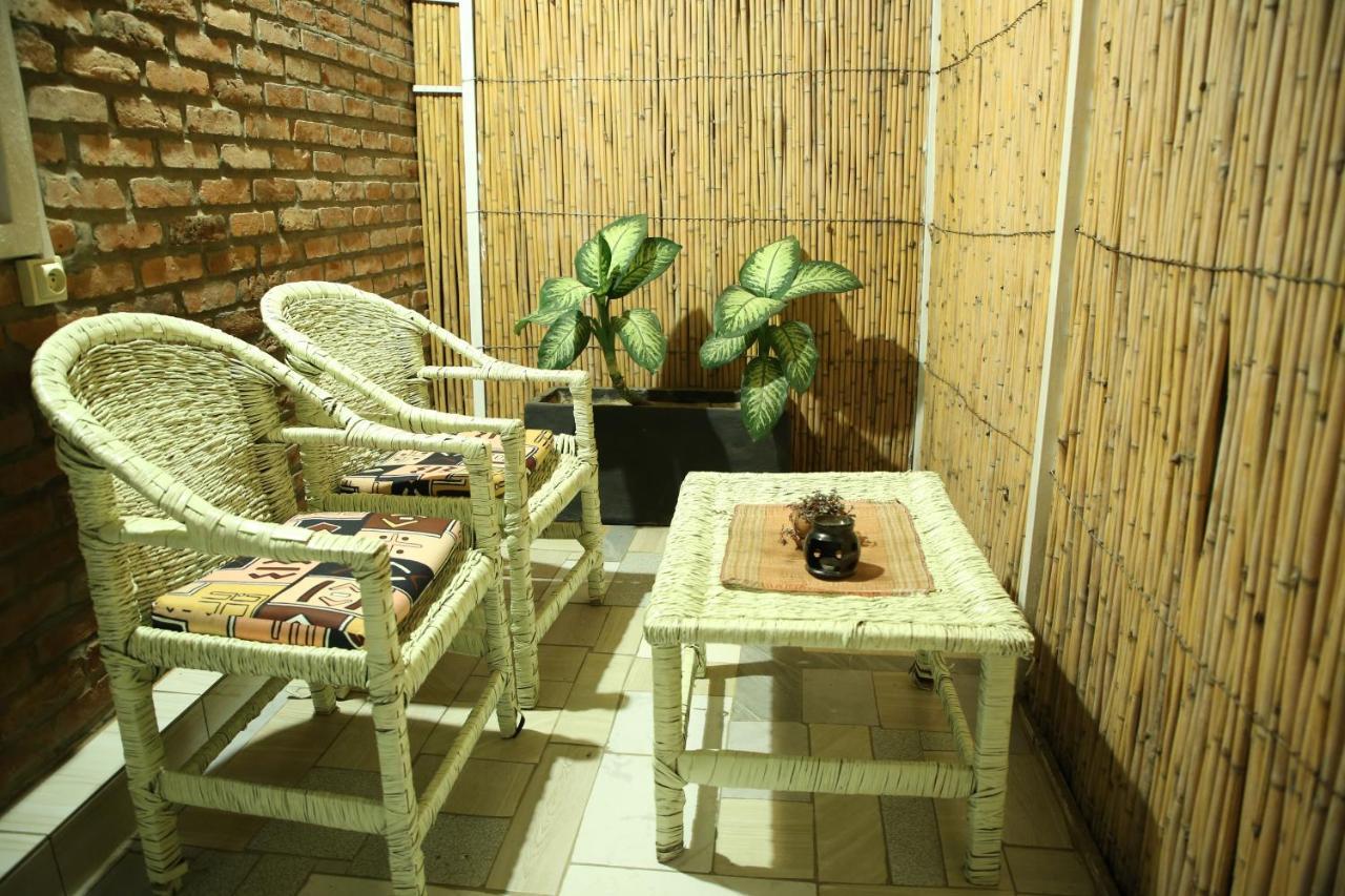 Tea House Bnb Kigali Exterior photo